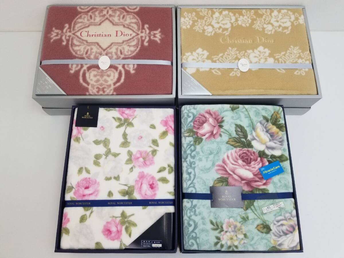 Yahoo!オークション -「(dior ディオール)」(毛布) (寝具)の落札 Yahoo!オークション -「(dior ディオール)」(毛布) (寝具)の落札