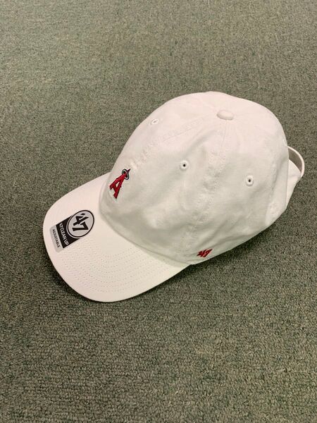 47 フォーティーセブン 47Brand エンゼルス ベースボールキャップ キャップ 帽子