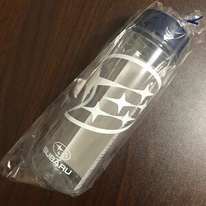 スバル 非売品 オリジナル マイボトル 水筒
