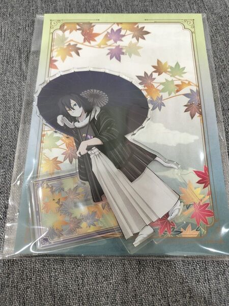 伊黒小芭内 アクリルスタンド アニプレックス 鬼滅の刃 京まふ