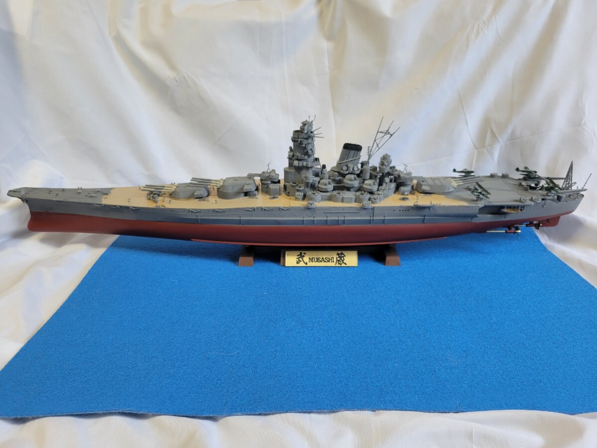 Yahoo!オークション -「戦艦武蔵完成品」の落札相場・落札価格 Yahoo!オークション -「戦艦武蔵完成品」の落札相場・落札価格