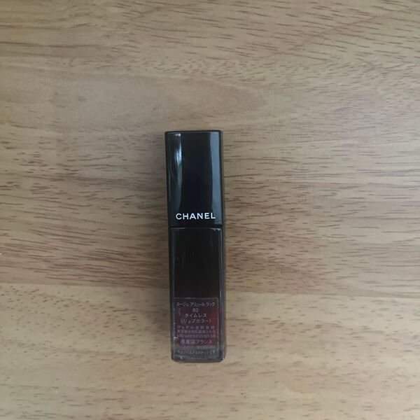 CHANEL ルージュ アリュール ラック 80タイムレス