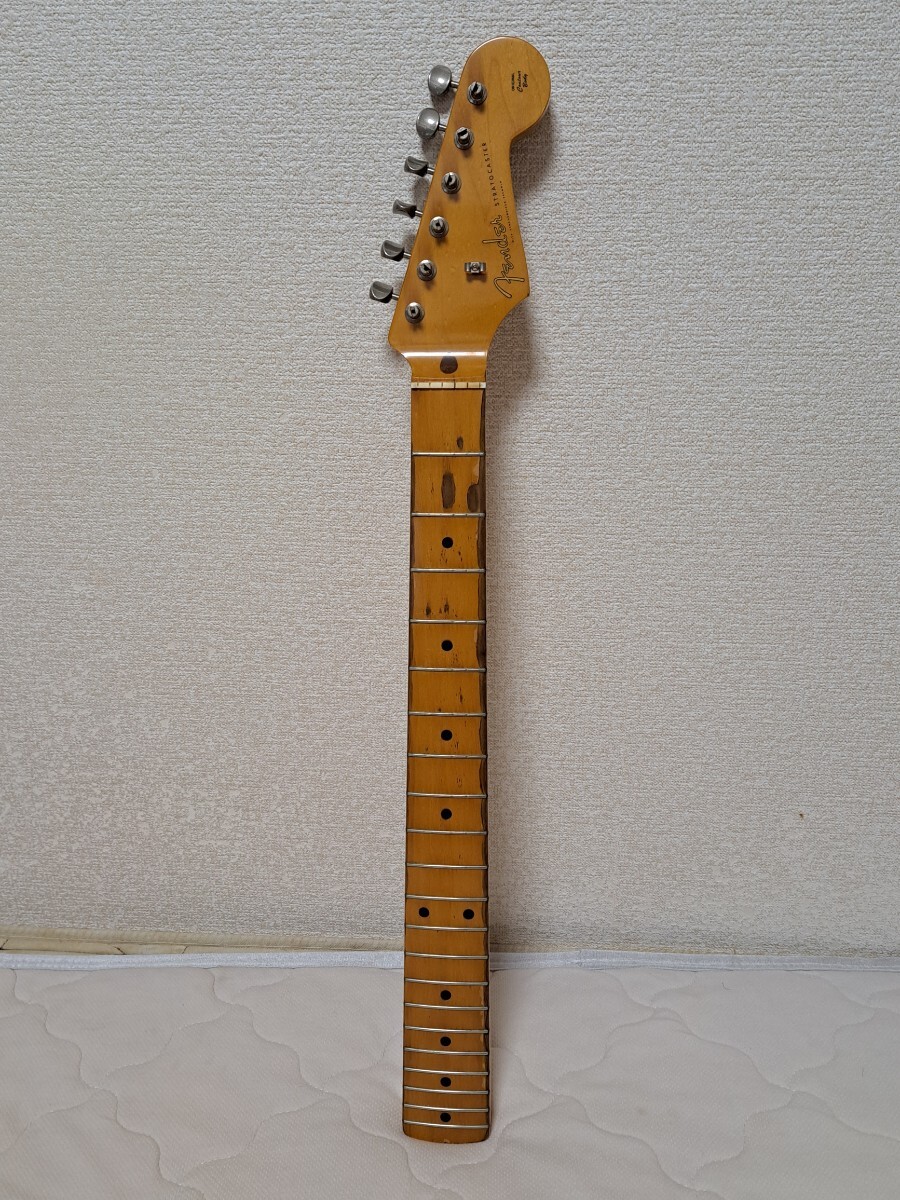 Yahoo!オークション -「fender japan ネック」(ネック) (パーツ Yahoo!オークション -「fender japan ネック」(ネック) (パーツ