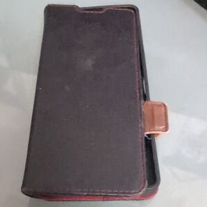 スマホケース 手帳型 Xperia