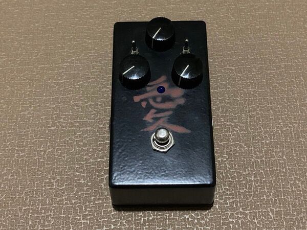 LOVEPEDAL KANJI 9 OVERDRIVE