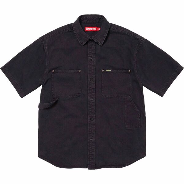 Supreme Loose Fit S/S DenimPainter Shirt