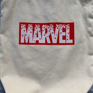 トートバッグ MARVEL アベイルコラボ