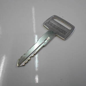 コピーキー 合鍵 A777 コマツ 鍵 スペア キー 建設機械 ユンボ 建機 A777