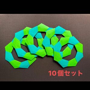 折り紙リース 折り紙 リース メダル