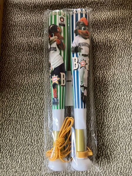 日本ハムファイターズBB&CBツインバット