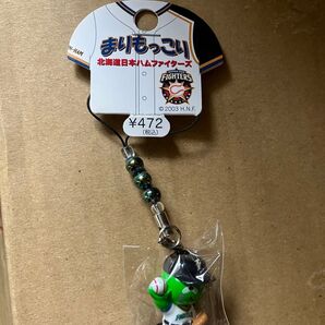 日本ハムファイターズまりもっこり3