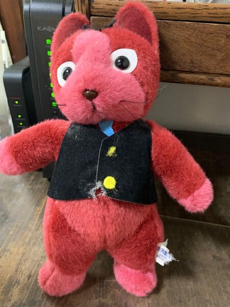 銀河鉄道の夜 カムパネルラ ぬいぐるみ