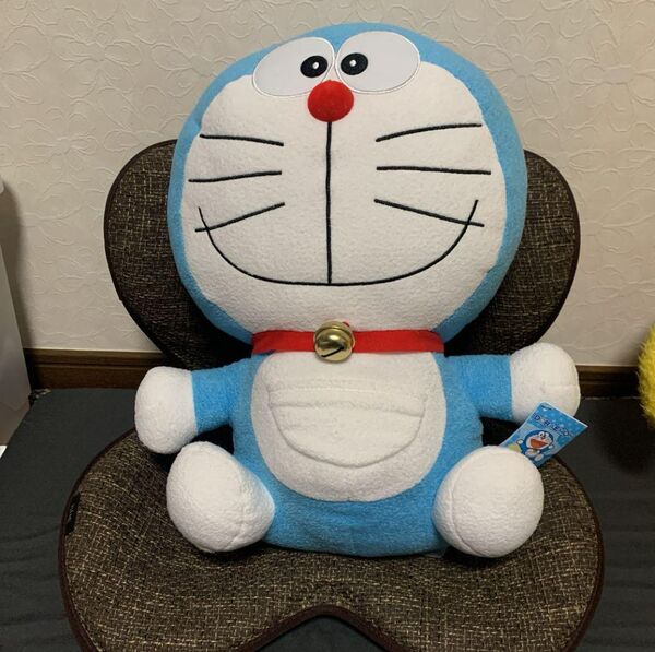 【レア】クソでかいドラえもん ぬいぐるみ