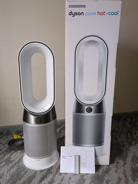 Dyson Pure Hot Cool HP04 空気清浄機能付ファンヒーター dyson ダイソン Hot Cool