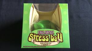 ☆FINALFANTASY　ファイナルファンタジー　STRESSBALL　ストレスボール　サボテンダー☆