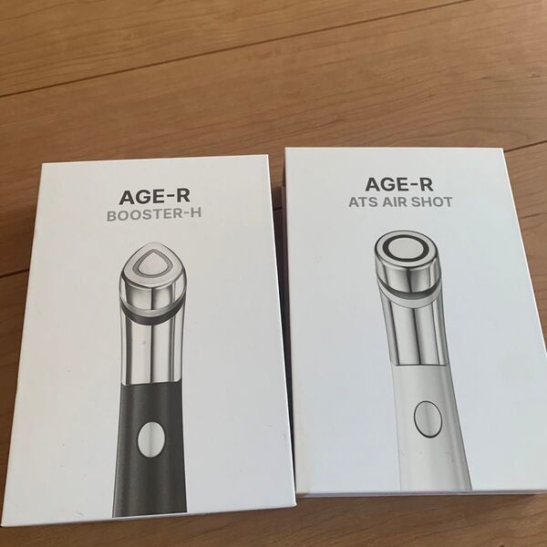 AGE-R ATS AIR SHOT+ BOOSTER-H medicube