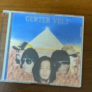 GERTERVELT ガーターヴェルト CD