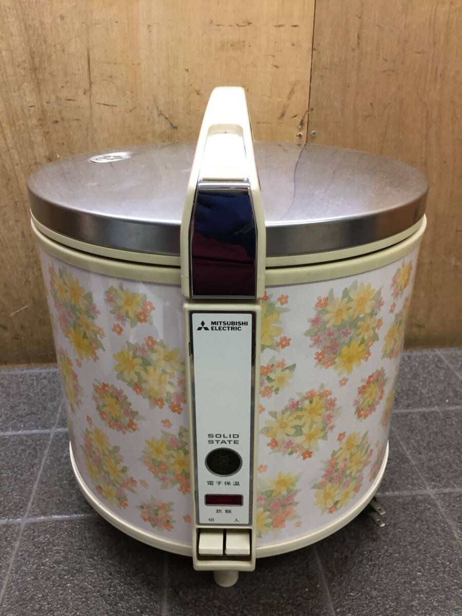 Yahoo!オークション -「昭和レトロ電子ジャー」(炊飯器 Yahoo!オークション -「昭和レトロ電子ジャー」(炊飯器
