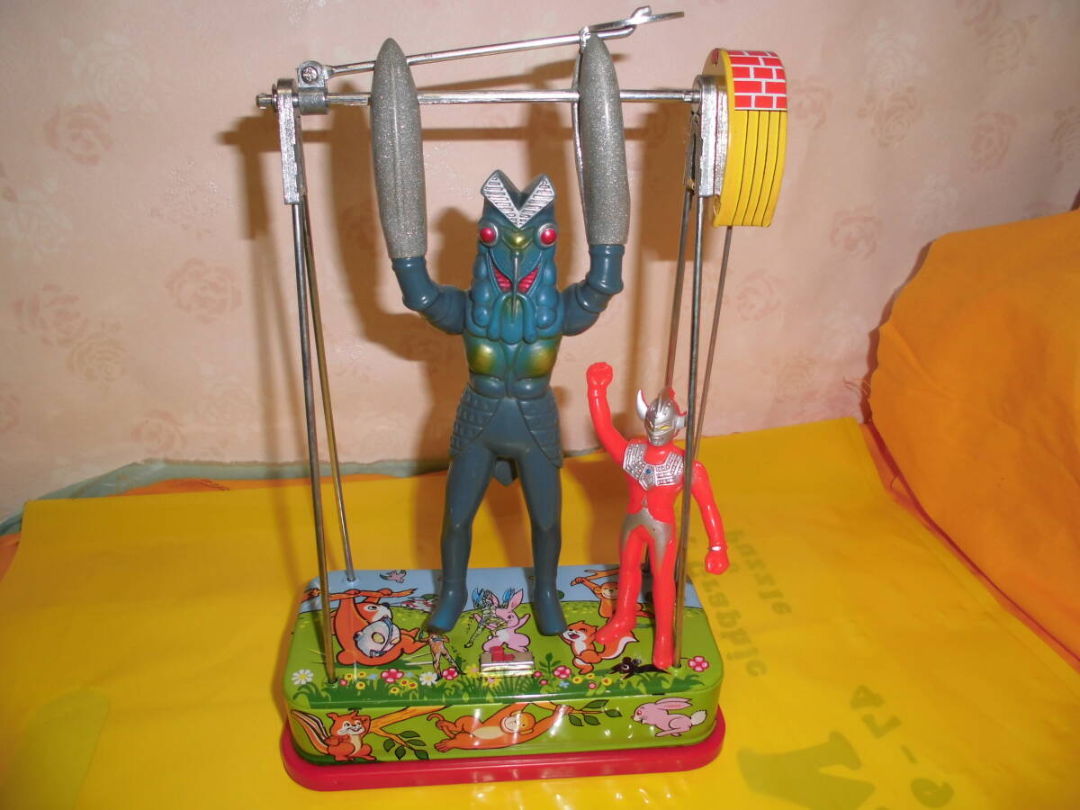 Yahoo!オークション -「ウルトラマン」(ブリキ) (ビンテージ)の Yahoo!オークション -「ウルトラマン」(ブリキ) (ビンテージ)の