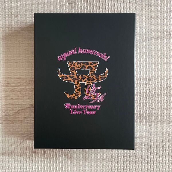 浜崎あゆみ ayumi hamasaki 25th Anniversary LIVE Tour スマプラのみ