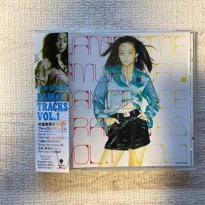 安室奈美恵 DANCE TRACKS vol.1