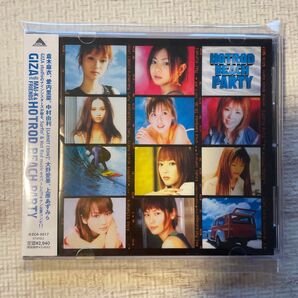 GIZA studio MAI-K&FRIENDS HOTROD BEACH PARTY Vol.1倉木麻衣 愛内里菜 ガネクロ
