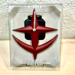 ガンダム c rock モビルスーツ 時計 ジオンマーク