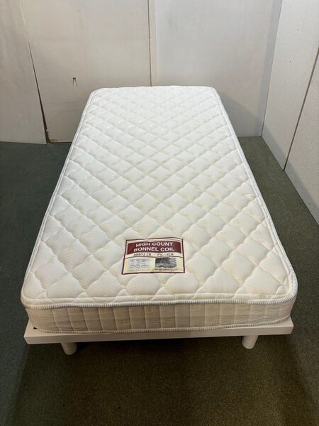 ネルコンシェルジュ ニトリ シングルベッド S bed