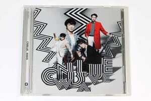 CNBLUE■BOICE限定盤DVD付CD【WAVE】