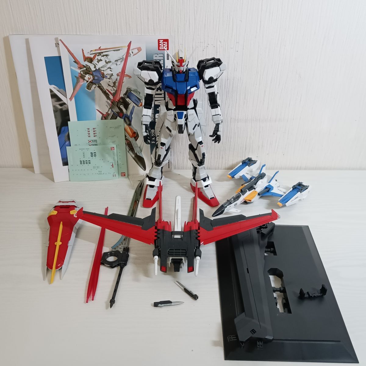 Yahoo!オークション -「pg ストライクガンダム」(完成品 Yahoo!オークション -「pg ストライクガンダム」(完成品