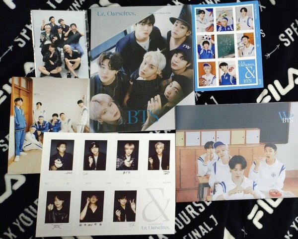 ☆BTS Special 8 Photo-Folio 「Us. Ourselves & BTS We」☆