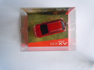 NEW SUBARU XV original LED light key holder not for sale 