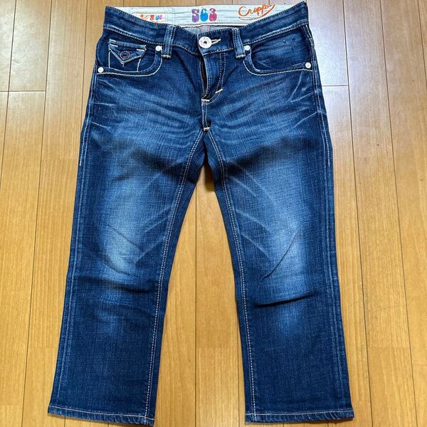 EDWIN Blue Trip デニム M