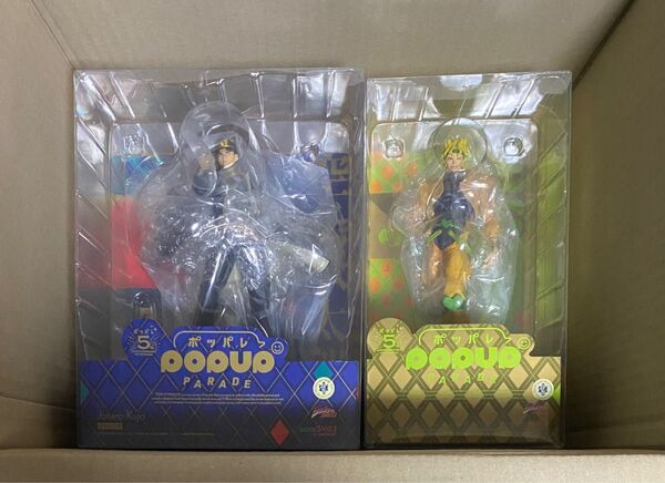 POPUPPARADE ポッパレ 空条承太郎 DIO ジョジョ 2体セット 未開封