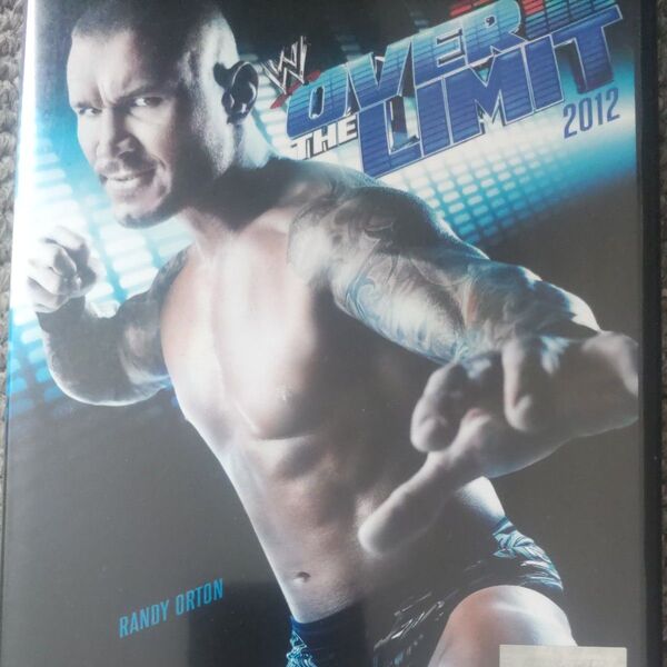 wwe dvd オーバーザリミット