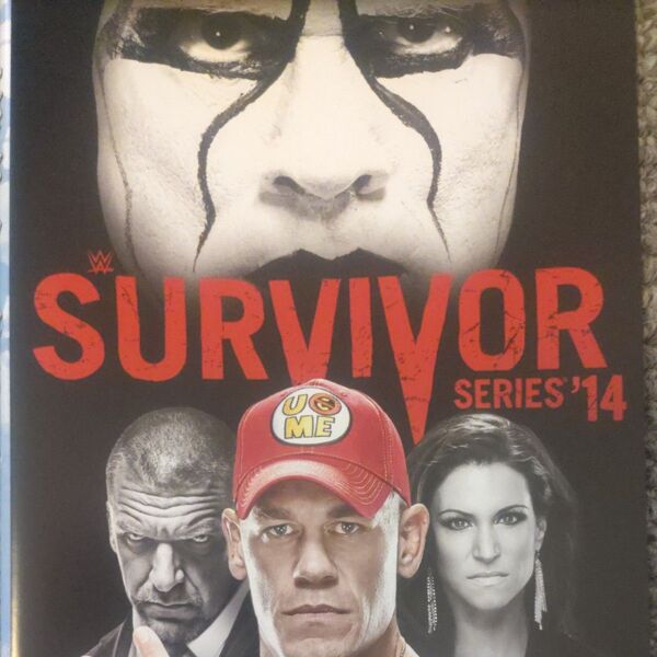 wwe dvd サバイバーシリーズ
