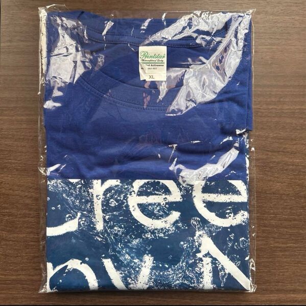 Creepy Nuts S2O 限定Tシャツ
