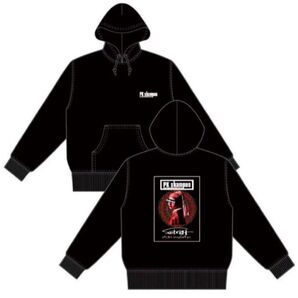 PK shampoo Vermeer hoodie