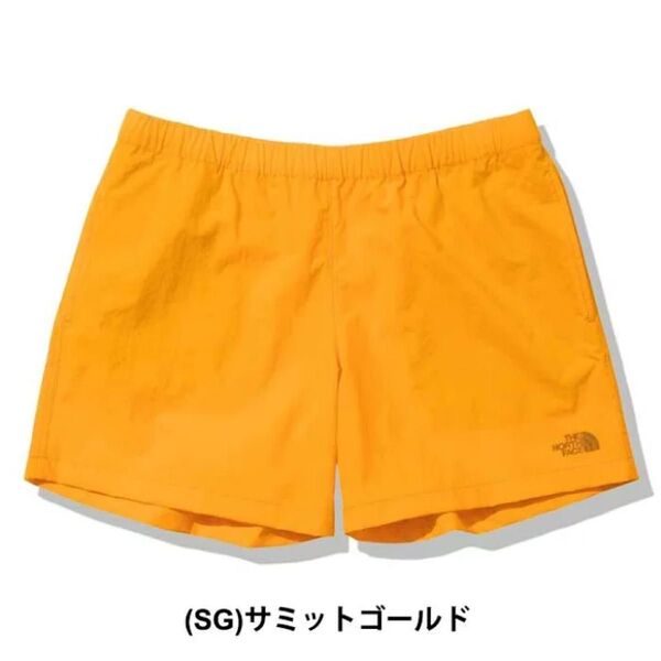 新品 THE NORTH FACE バーサタイルショーツ L NBW42335