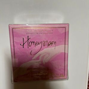 Gloria vanderbilt ハネムーン オードトワレ 50ml 未使用