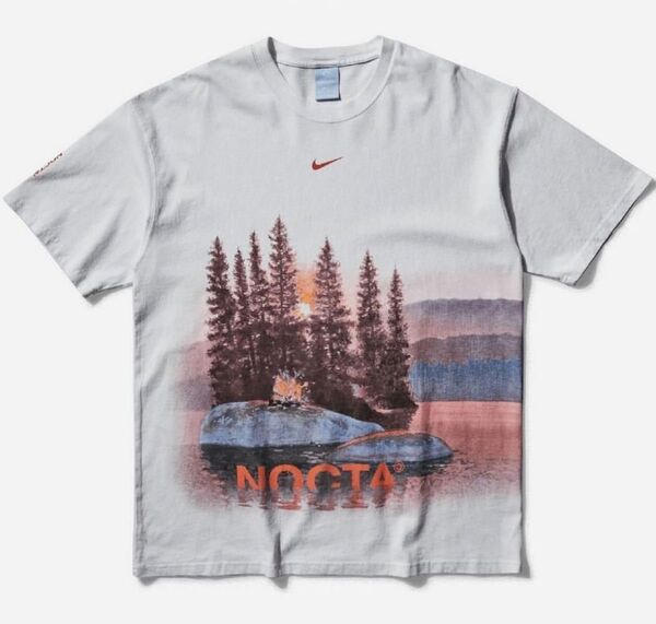 ナイキ ノクタ nike nocta opal s/s tee サイズXS 半袖Tシャツ Tシャツ Tee