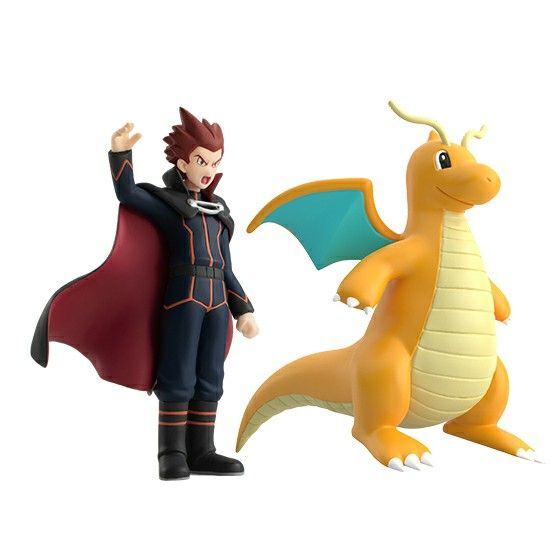 箱なし ポケモンスケールワールド カントー地方 ワタル&カイリュー ポケットモンスター