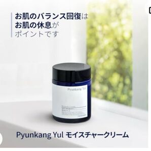 【新品未使用】PYUNKANG YUL モイスチャークリーム100ml 韓国コスメ