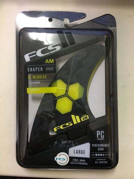 FCS2 FCS 2 エフシーエス 2 アルメリック トライフィン Lサイズ