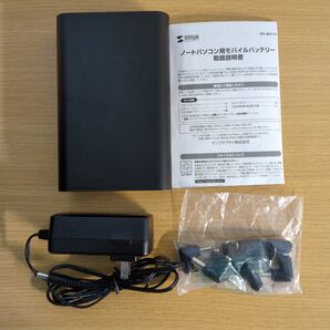 SANWA SUPPLY BTL-RDC19 BLACK