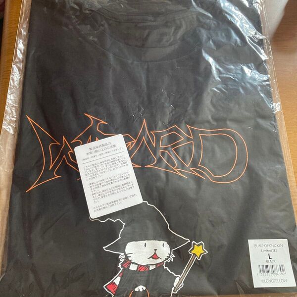 BUMP OF CHICKEN バンプ ハロウィン ニコル Tシャツ