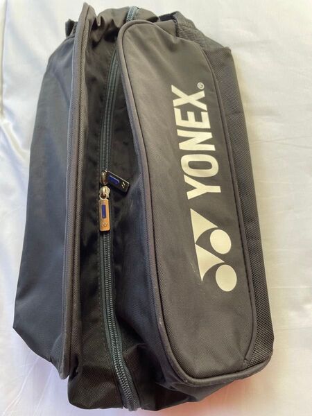 YONEX ヨネックス テニス シューズバッグ 試合 練習 ブラック
