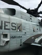 【HMH-462】Heavy Haulers 米海兵隊ミラマー基地スーパースタリオン　Screw Crew USMC MAG-16 CH-53E TシャツサイズL 米空軍横田基地_画像5