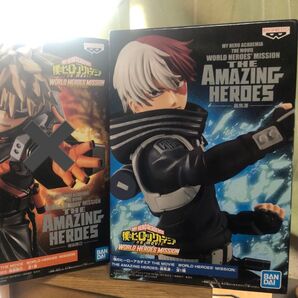 【新品未開封】僕のヒーローアカデミア フィギュア 轟焦凍