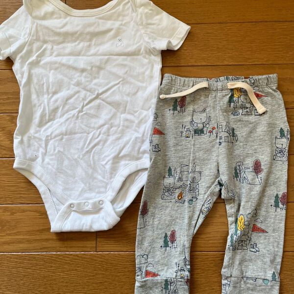 GAP ベビー ロンパース ズボン ベビー